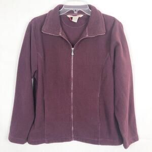 Nina Capri Women's Full Zip Jacket Size Small